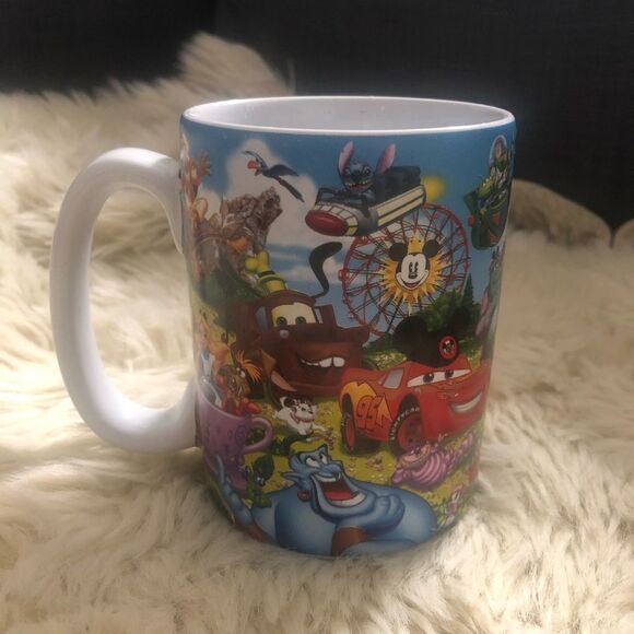 Disneyland Grandma Mug  - Picture 1 of 6